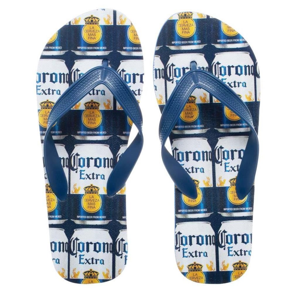 New! Men's Corona Flip Flops Sandals